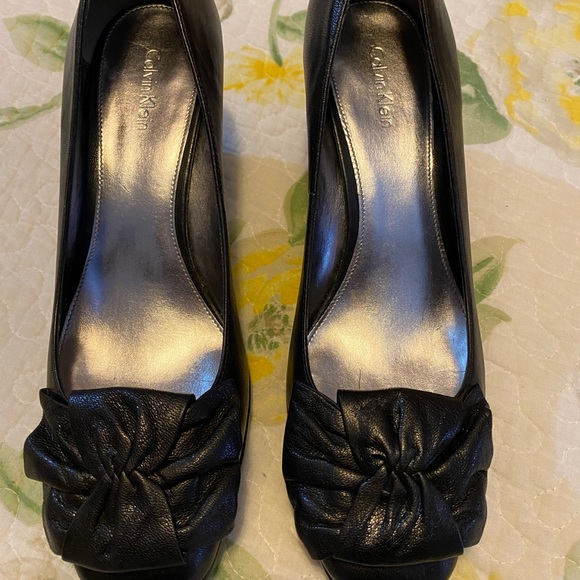 Calvin Klein Wedges - Picture 2 of 3